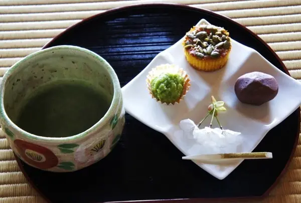 松島の絶景と抹茶を❤️