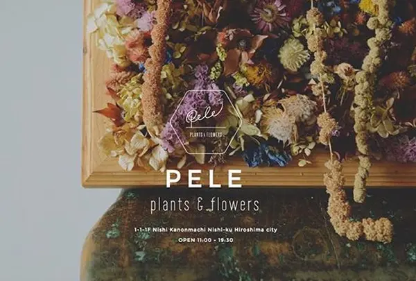 PELE plants & flowers