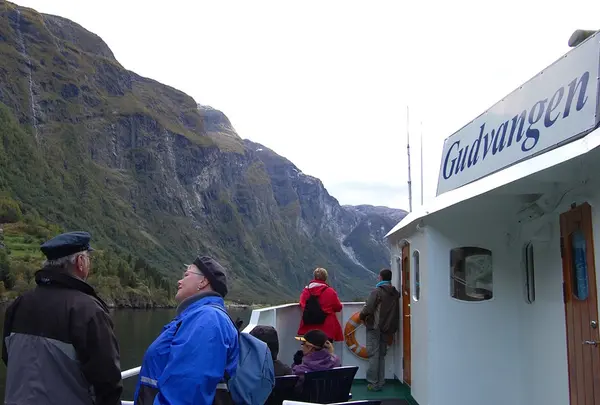 Gudvangen