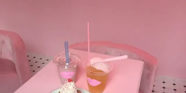 ドリンクだけでも楽しめる原宿カフェ