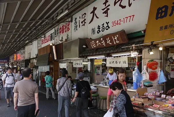 東京都中央卸売市場築地市場の写真・動画_image_181578