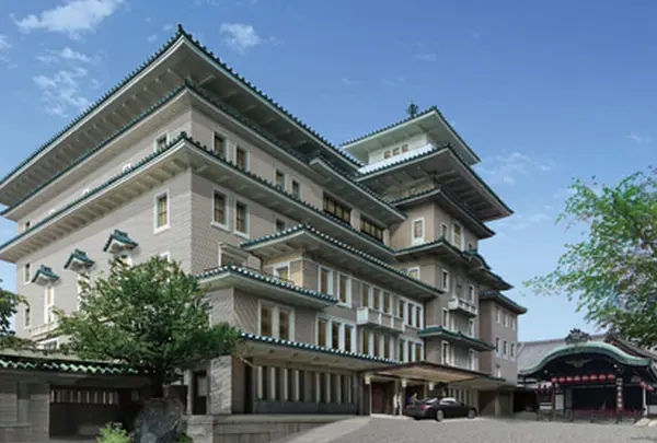帝国ホテル京都 祇園 弥栄会館