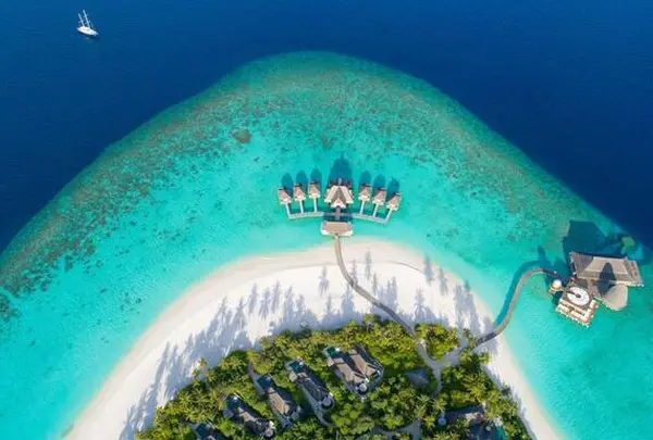 アナンタラ キハバー モルディブ ヴィラ (Anantara Kihavah Maldives Villas)