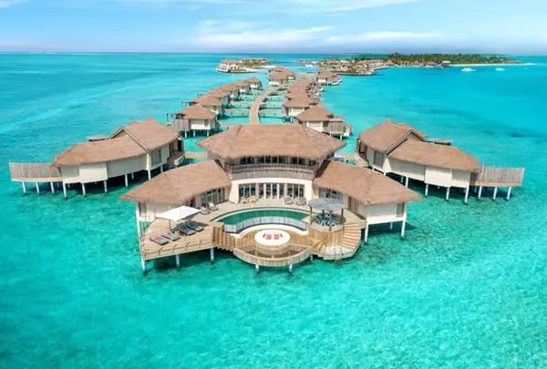 インターコンチネンタル・モルディブ・マアムナガウ・リゾート (InterContinental Maldives Maamunagau Resort, an IHG Hotel)