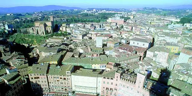 【イタリア世界遺産】中世の街シエナを観光
