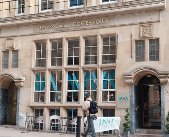 ジャバ コーヒーハウス（Java Coffee House）