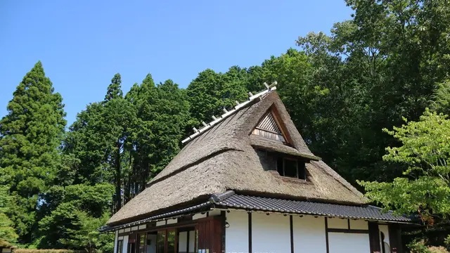 【京都・美山】美山で過ごすアートな1日