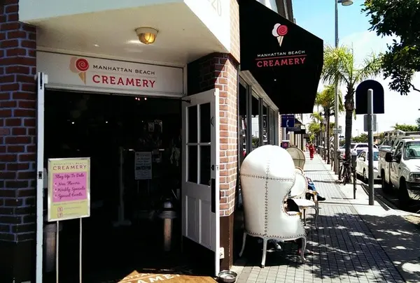 Manhattan Beach Creamery