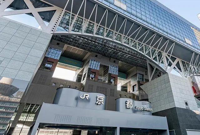 京都一泊二日ならこれ！！必見の観光ポイント凝縮しました！