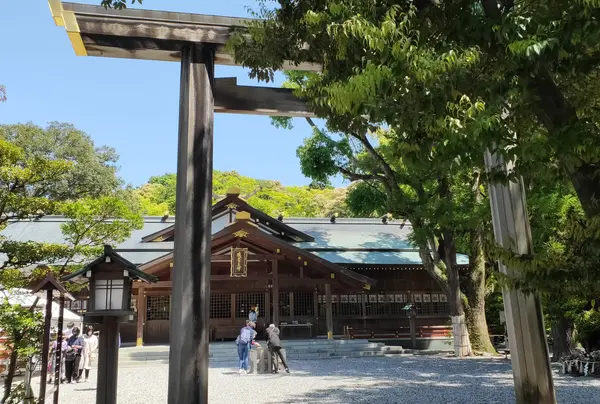 猿田彦神社の写真・動画_image_919107
