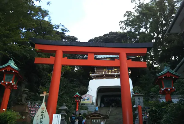 江島神社の写真・動画_image_814158