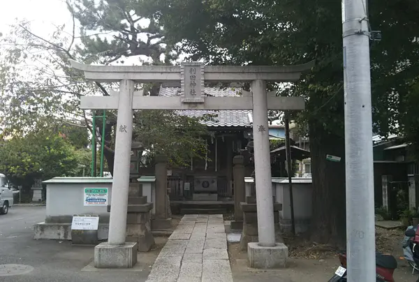利田神社の写真・動画_image_858888