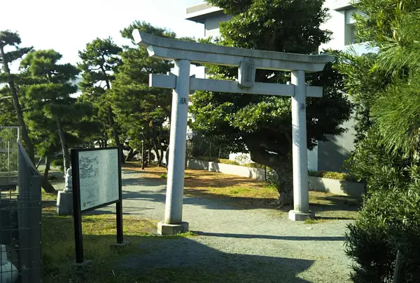琵琶島神社の写真・動画_image_948816