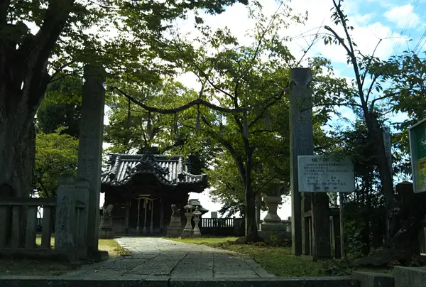 船渡八幡神社