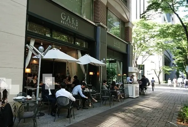 Restaurant GARB Tokyo