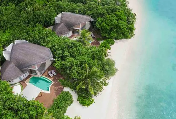 JWマリオット・モルディブ・リゾート＆スパ (JW Marriott Maldives Resort & Spa)