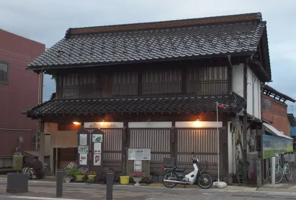 会津田舎家