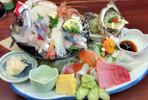 野口鮮魚店