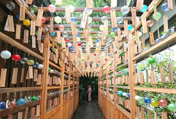氷川神社(川越氷川神社)