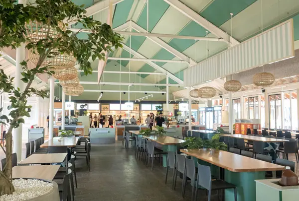 Taronga Food Market