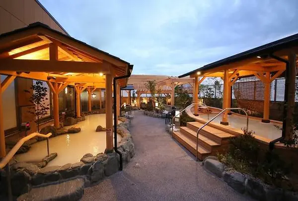 京王高尾山温泉　極楽湯