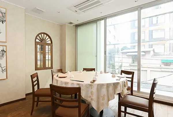 賛田飯店