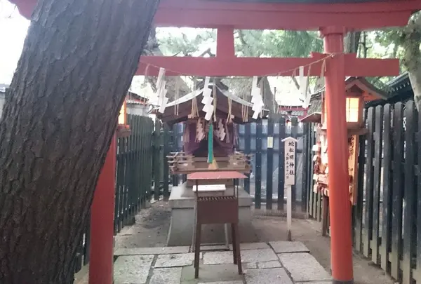 新潟総鎮守 白山神社の写真・動画_image_41091