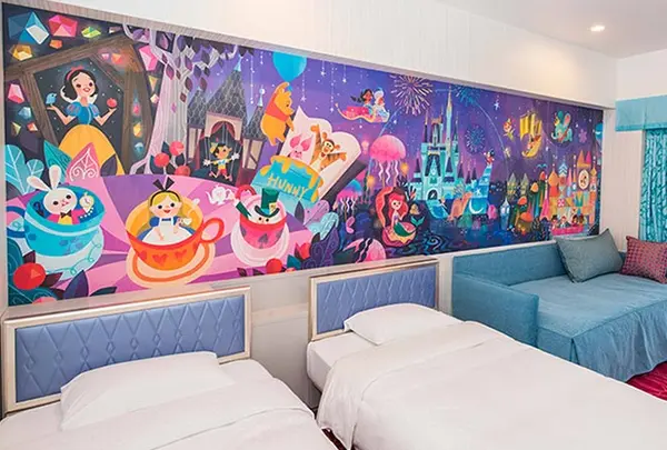 東京ディズニーセレブレーションホテル