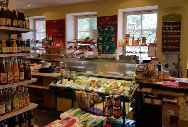 Naturkostladen Lotos