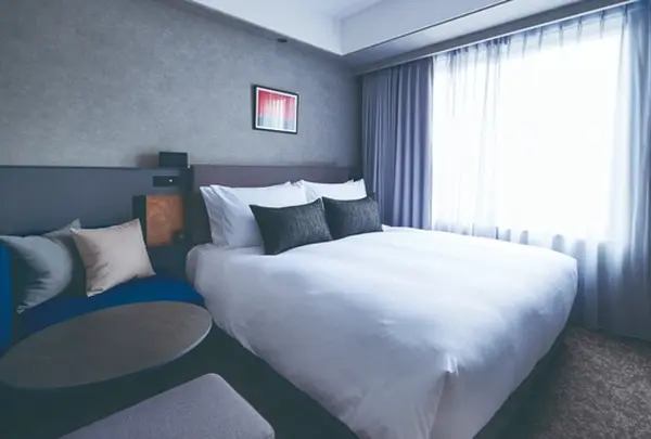 NOHGA HOTEL KIYOMIZU KYOTO（ノーガホテル清水京都）