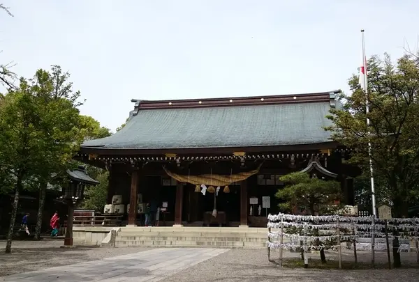 菊池神社の写真・動画_image_71794