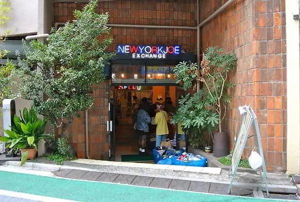 NEW YORK JOE EXCHANGE 下北沢店