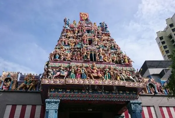 Sri Veeramakaliamman Temple