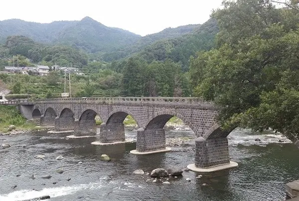耶馬渓橋