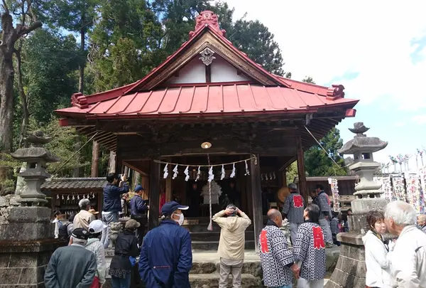 大野神社の写真・動画_image_310356