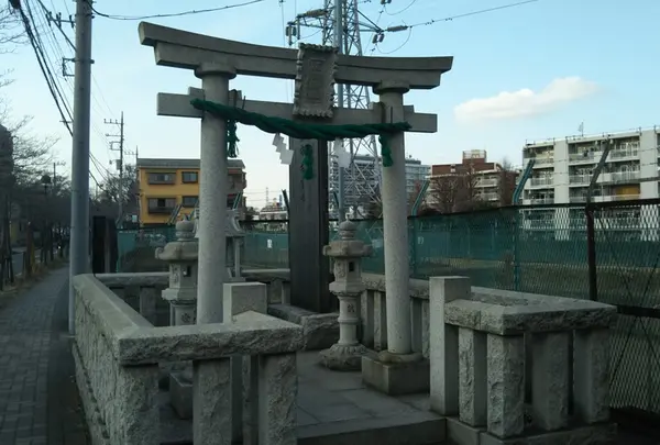 鹿島神社元宮の写真・動画_image_331463