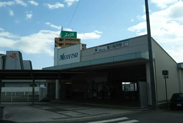 豊川稲荷駅の写真・動画_image_584786