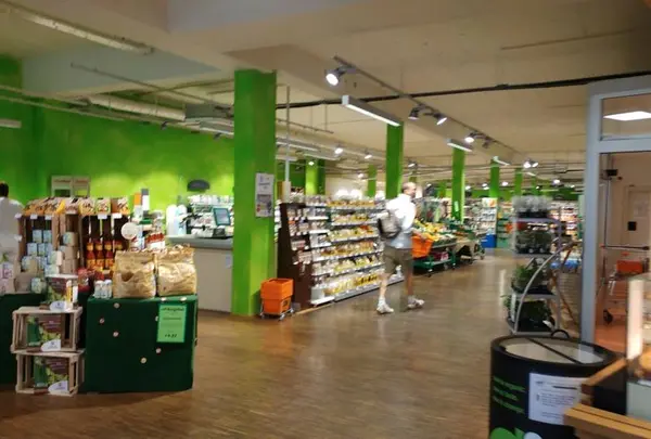 ebl-naturkost GmbH & Co. KG