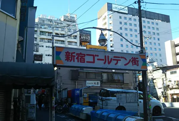 新宿ゴールデン街の写真・動画_image_710934