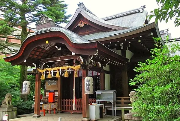 京都 熊野神社