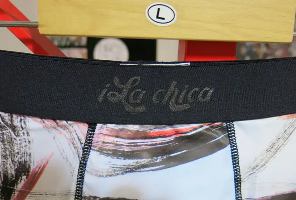 iLa chika（イラチカ）のロゴ