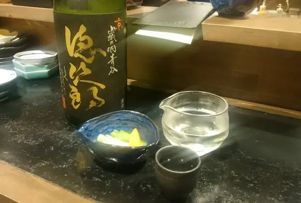 京都の地酒