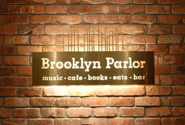 Brooklyn Parlor（ブルックリンパーラー）