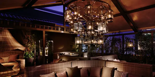 六本木・麻布のオープンテラスなBAR！空の下で飲みたいなら！