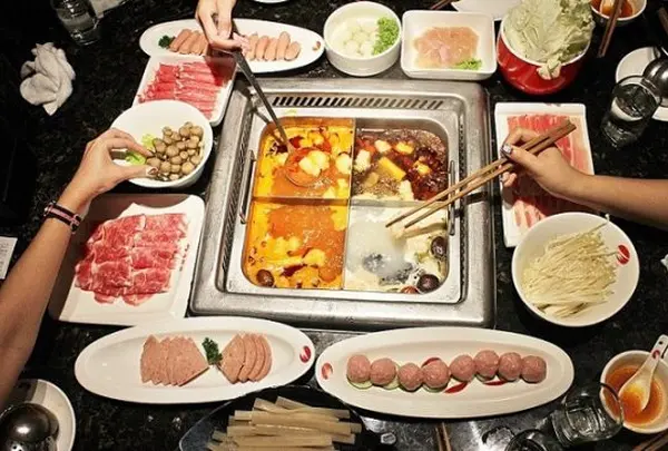 海底捞火锅(大观国贸店)