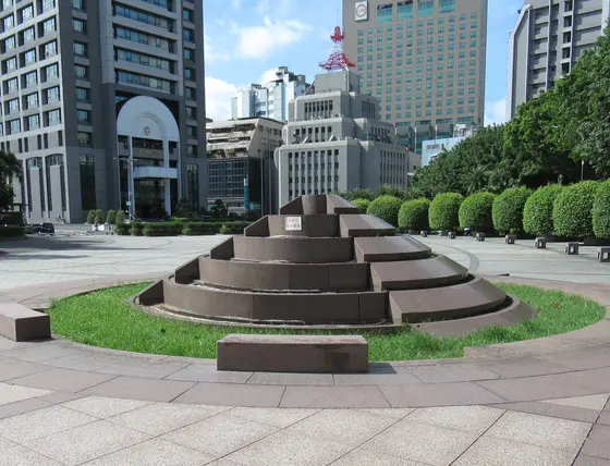 台湾光復紀念碑
