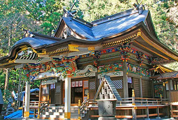 宝登山神社