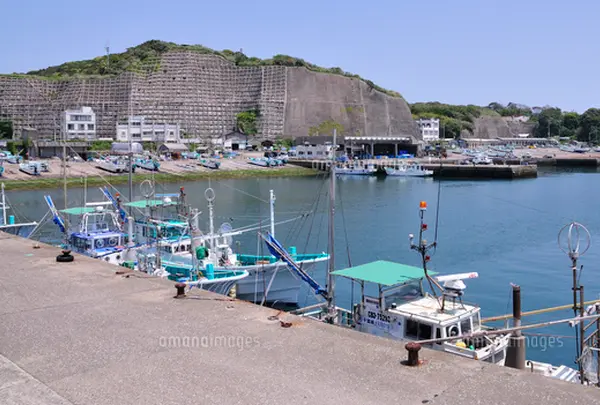 岩和田漁港