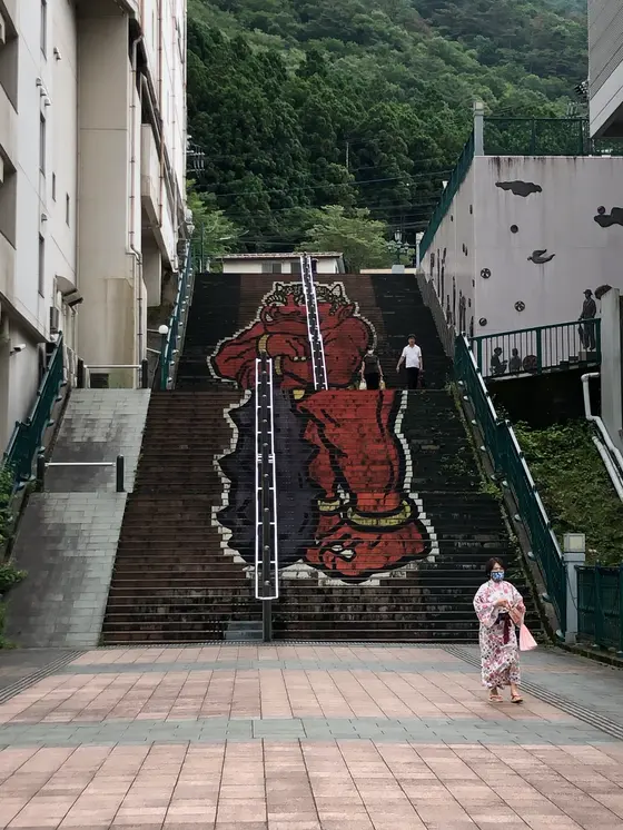 鬼の階段
