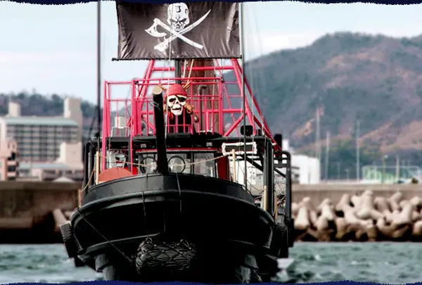 海賊船ＤＡＩＹＵＭＡＲＵ